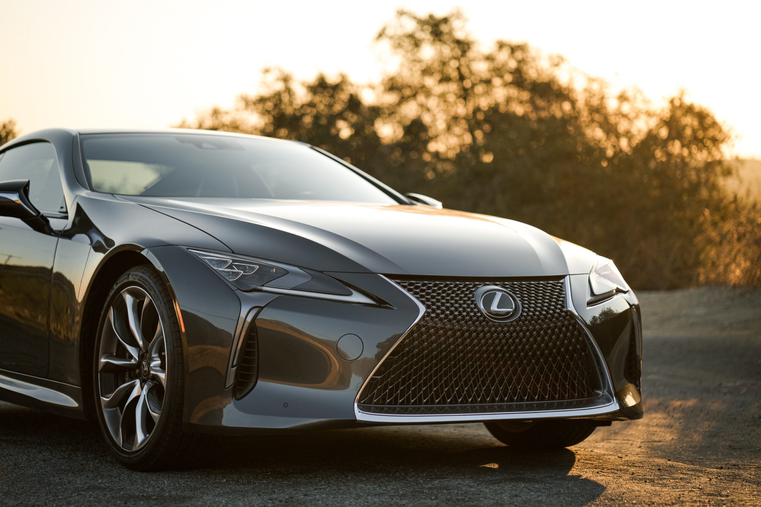 10 Things To Know Before Buying The 2022 Lexus Lc 500 Convertible 
